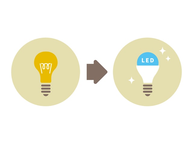 工事不要のLED蛍光灯　取り付け手順と注意点を完全ガイド